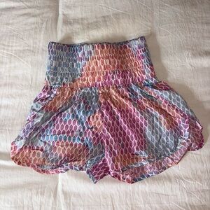 Free People Movement Shorts